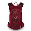 Osprey Salida 12L Women's Biking Backpack with Hydraulics Reservoir, Claret Red view 2