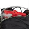 Osprey Salida 12L Women's Biking Backpack with Hydraulics Reservoir, Claret Red view 4