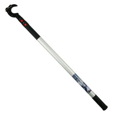 Robship Hook & Moor Boat Hook 3.2m Telescoping for Boat Mooring Cleat Ring