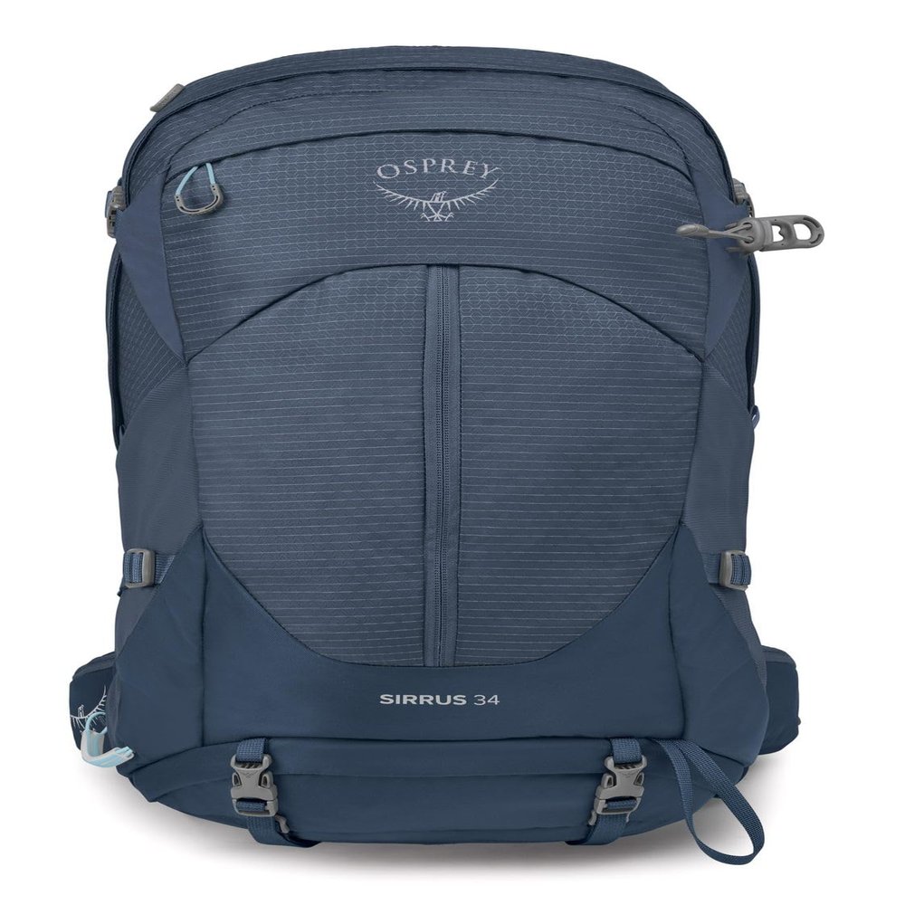 Osprey Sirrus 34L Women's Hiking Backpack, Muted Space Blue