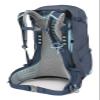 Osprey Sirrus 34L Women's Hiking Backpack, Muted Space Blue view 3