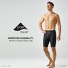 Pro Series Swim Jammers for Men | Men's Athletic Swimwear Jammer | Mens Jammer for Swimming | Mens Swim Jammers Size 28-38 view 3