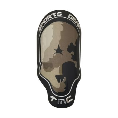 Gepinke MTB Bike Head Badge Decals Stickers BMX Foldable Bike Frame Sticker (TMC)
