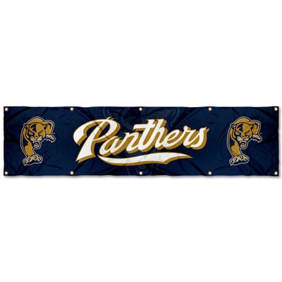 Florida International Panthers Large 2x8 Foot Banner