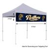 Florida International Panthers Large 2x8 Foot Banner view 3