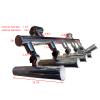 Boat Fishing Rod Holder Stainless Steel Adjustable Fishing Rod Holder 5 Tube Rod Racks on 1''-1-1/4'' Rail for Fishing Mount view 2