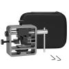 Pridefend Sight Pusher for Glock Square Slides,Sight Pusher Tool, Heavy Duty Pistol Rear Sight Pusher for Glock,Adjustment Sight Pusher for Handguns Semi-Auto Pistol Slides view 1