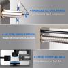 Pridefend Sight Pusher for Glock Square Slides,Sight Pusher Tool, Heavy Duty Pistol Rear Sight Pusher for Glock,Adjustment Sight Pusher for Handguns Semi-Auto Pistol Slides view 4