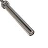 7' Round Bar Olympic 500lb Test, Chrome view 1