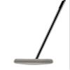 Bell TW-400 Two-Way CNC Milled Toe Balance Golf Putter + Tacki-Mac Jumbo Flat Top Grip (Ambidextrous, 37) view 1