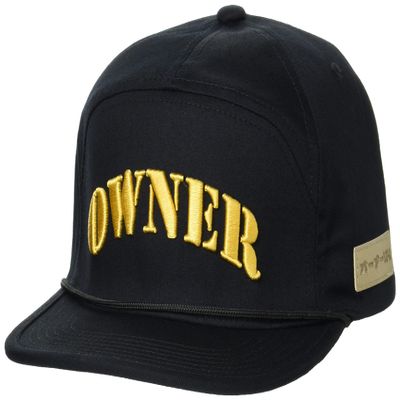 (OWNER) Fishing, Black, Free Size