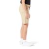 Signature by Levi Strauss & Co. Gold Label Girls' Uniform Shorts, (New) Safari, 12 view 2