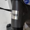 Gepinke MTB Bike Head Badge Decals Stickers BMX Foldable Frame Sticker (Santa Cruz(Silver)) view 4