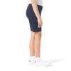 Signature by Levi Strauss & Co. Gold Label Girls' Uniform Shorts, (New) Navy Blazer, 14 view 2