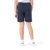 Signature by Levi Strauss & Co. Gold Label Girls' Uniform Shorts, (New) Navy Blazer, 14 view 3