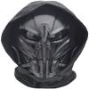 Airsoft Skull Mask Balaclava, Full Face Protective Paintball GearWith GogglesAdjustable HalloweenCosplay Skull Mask 21*12*23cm view 1