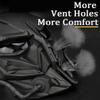 Airsoft Skull Mask Balaclava, Full Face Protective Paintball GearWith GogglesAdjustable HalloweenCosplay Skull Mask 21*12*23cm view 3