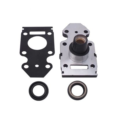 OVERSEE 63V-45331-00-5B Housing Kit for Yamaha Outboard Motor 9.9HP 15HP Parsun F15-06020001 Oil Seal 93101-2048 GASKET 63V-45315-A0 Bush 90381-14020 Housing Bearing Bushing