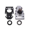 OVERSEE 63V-45331-00-5B Housing Kit for Yamaha Outboard Motor 9.9HP 15HP Parsun F15-06020001 Oil Seal 93101-2048 GASKET 63V-45315-A0 Bush 90381-14020 Housing Bearing Bushing view 1