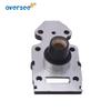 OVERSEE 63V-45331-00-5B Housing Kit for Yamaha Outboard Motor 9.9HP 15HP Parsun F15-06020001 Oil Seal 93101-2048 GASKET 63V-45315-A0 Bush 90381-14020 Housing Bearing Bushing view 2