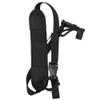 ZSHJGJR Archery Compound Bow Sling Archery Carry Bag Shoulder Strap for Outdoor Hunting (Black) view 2