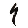 Gepinke for Mountain Bike Head Badge Decals Stickers BMX Foldable Bike Frame Sticker (S-worksss(Black) view 1