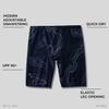 Pro Series Swim Jammers for Men | Men's Athletic Swimwear Jammer | Mens Jammer for Swimming | Mens Swim Jammers Size 28-38 view 4