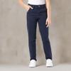 Levi Strauss Signature Gold Girls' Uniform Pant, (New) Navy Blazer, 5 view 4