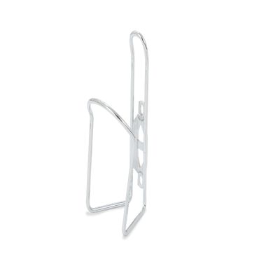 MINOURA AB100-4.5 Premium Aluminum Bottle Cage, Chrome Plated, No Bolts
