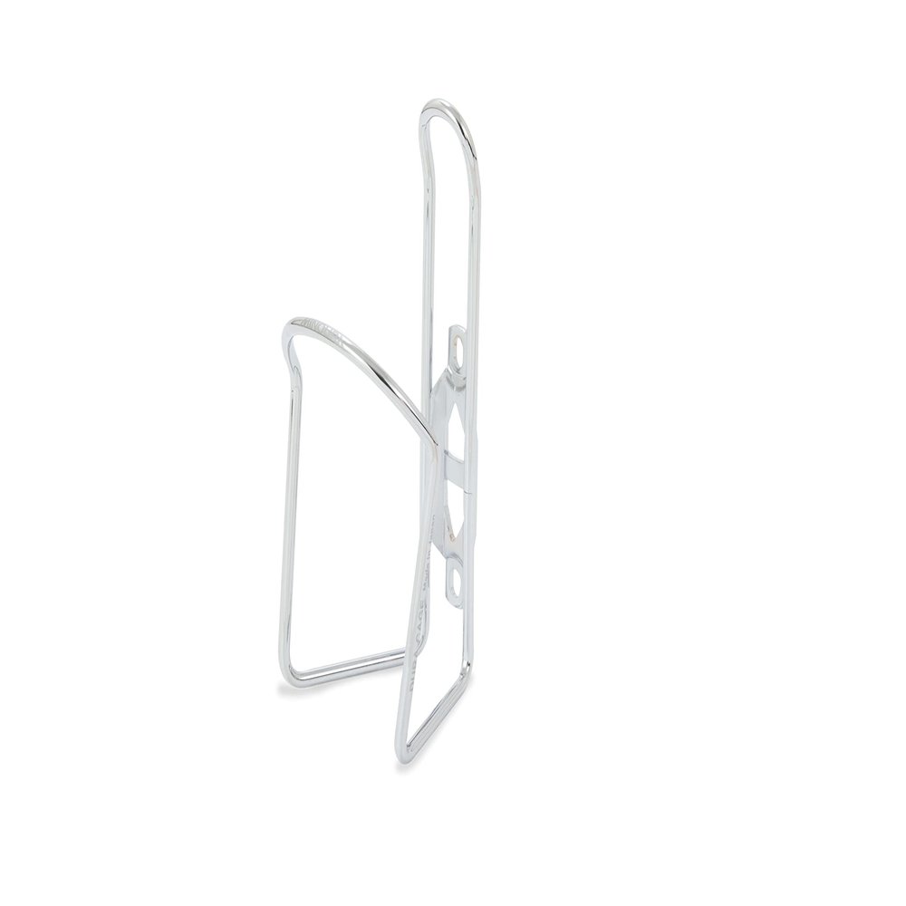 MINOURA AB100-4.5 Premium Aluminum Bottle Cage, Chrome Plated, No Bolts