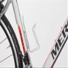 MINOURA AB100-4.5 Premium Aluminum Bottle Cage, Chrome Plated, No Bolts view 2
