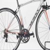 MINOURA AB100-4.5 Premium Aluminum Bottle Cage, Chrome Plated, No Bolts view 3