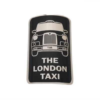 Gepinke MTB Bike Head Badge Decals Stickers BMX Foldable Bike Frame Sticker (London(Square))