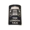 Gepinke MTB Bike Head Badge Decals Stickers BMX Foldable Bike Frame Sticker (London(Square)) view 1