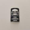 Gepinke MTB Bike Head Badge Decals Stickers BMX Foldable Bike Frame Sticker (London(Square)) view 2