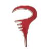 Gepinke MTB Bike Head Badge Decals Stickers BMX Foldable Bike Frame Sticker (Pinarello(Red)) view 1