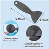 ifeolo Hareyou Trampoline Patch Repair Kit 4 inch Circle On Patches | Repair Trampoline Mat Tear or Hole - Pack of 4 view 4