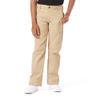 Boys' Uniform Pant, (New) Safari Khaki, 5 view 1