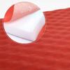 DDER Outdoor Camping Double Thick Automatic Inflatable Cushion Camping Tent Moisture-Proof pad Home Lunch Break Sleeping pad (red) view 3