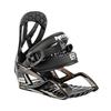 Nitro Charger Micro Youth Snowboard Bindings, Black, X-Small view 1