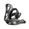 Nitro Charger Micro Youth Snowboard Bindings, Black, X-Small view 2