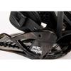 Nitro Charger Micro Youth Snowboard Bindings, Black, X-Small view 4