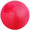 AppleRound 8.5-inch Dodgeball Playground Balls, Pack of 4 Balls with 1 Pump, Official Size for Dodge Ball, Handball, Camps and Schools (Red) view 3