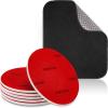 Maitys 6+1 Pack Bowling Ball Sanding Pads with Bowling Towels Resurfacing and Cleaning Kit view 1