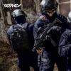 G3 Camouflage Shirt with Elbow Pads for Men Tactical Hunting Uniform Paintball Gear view 2