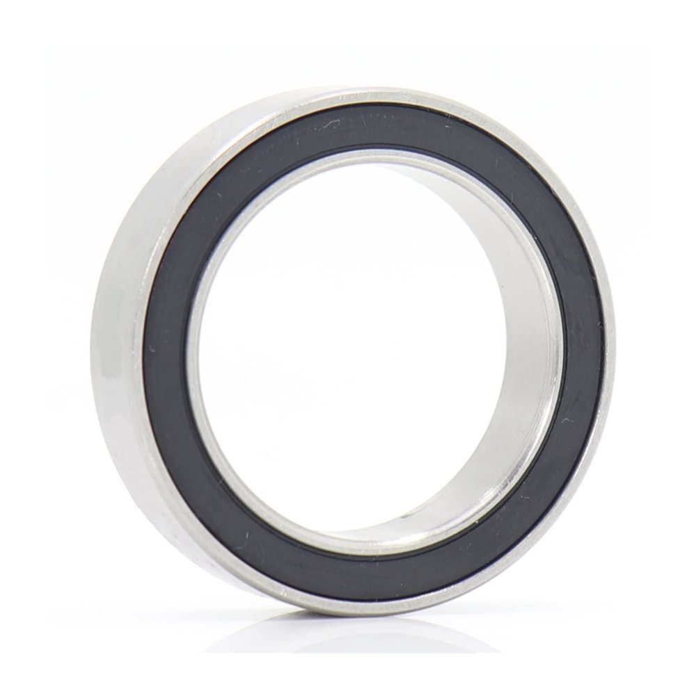 DINGGUANGHE-CUP 1PC MR2437H8-2RS Bearing 24 * 37 * 8mm Bicycle BB Bottom Bracket Repair Parts MR 24378 RS Ceramic Ball Bearing Accessories