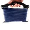 10 Pack Line Winder Rope and Cord Organizer Rope Winder Paracord Spool Tool for Twine Fishing Line Prevent Tangles Knots Recoils and Kinks view 4