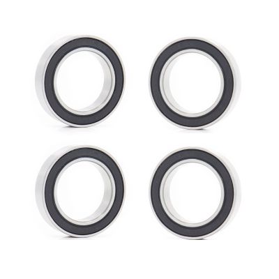 DINGGUANGHE-CUP 4PCS 24378-2RS Bearing 24 * 37 * 8mm Bicycle BB Bracket Bottom 24 37 8 Balls Bearings MR 24378 RS Accessories