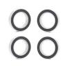 DINGGUANGHE-CUP 4PCS 24378-2RS Bearing 24 * 37 * 8mm Bicycle BB Bracket Bottom 24 37 8 Balls Bearings MR 24378 RS Accessories view 1