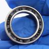 DINGGUANGHE-CUP 1PC 6803-2RS Stainless Bearing 17 * 26 * 5mm ABEC-5 Bicycle Hub Front Rear Hubs Wheel 6803 RS Ceramic Balls Bearings Accessories view 3